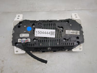 2025 Nissan Altima Instrument Cluster Speedometer Gauges P/N:248109HJ0A AAA242960100 Miles:9K Fits OEM Used Auto Parts - Oem