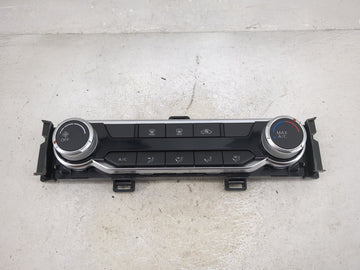 2019-2022 Nissan Altima Climate Control Module Temperature AC/Heater Replacement P/N:27500 6CA3A Fits Fits 2019 2020 2021 20