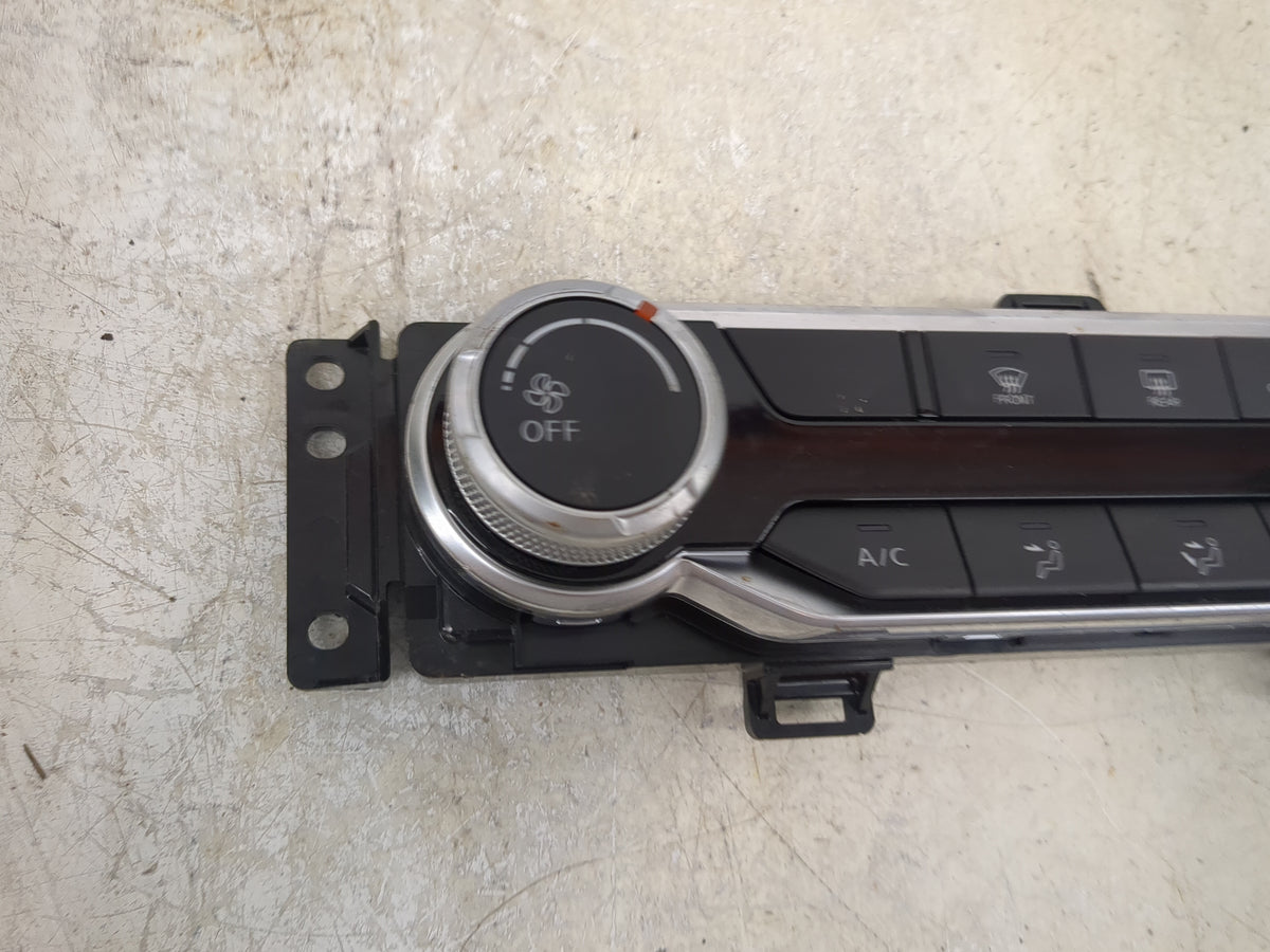 2019-2022 Nissan Altima Climate Control Module Temperature AC/Heater Replacement P/N:27500 6CA3A Fits Fits 2019 2020 2021 20