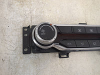 2019-2022 Nissan Altima Climate Control Module Temperature AC/Heater Replacement P/N:27500 6CA3A Fits Fits 2019 2020 2021 20