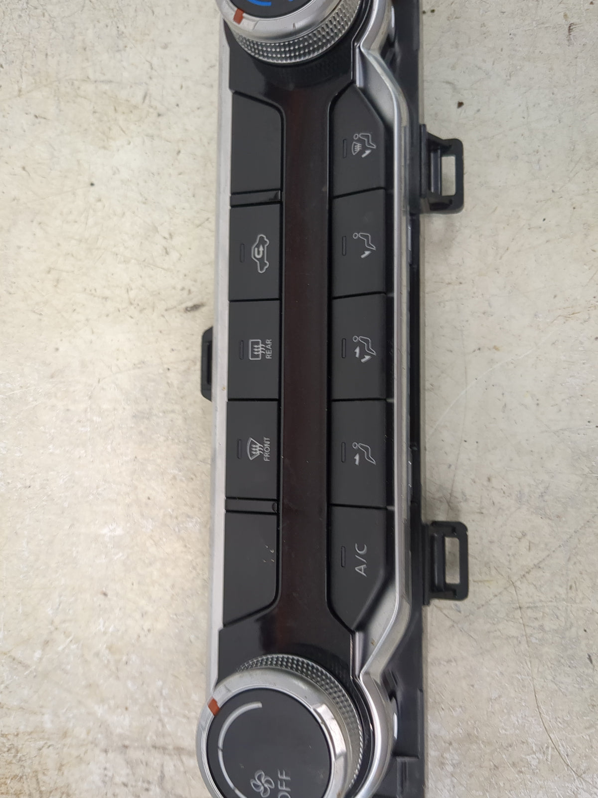 2019-2022 Nissan Altima Climate Control Module Temperature AC/Heater Replacement P/N:27500 6CA3A Fits Fits 2019 2020 2021 20