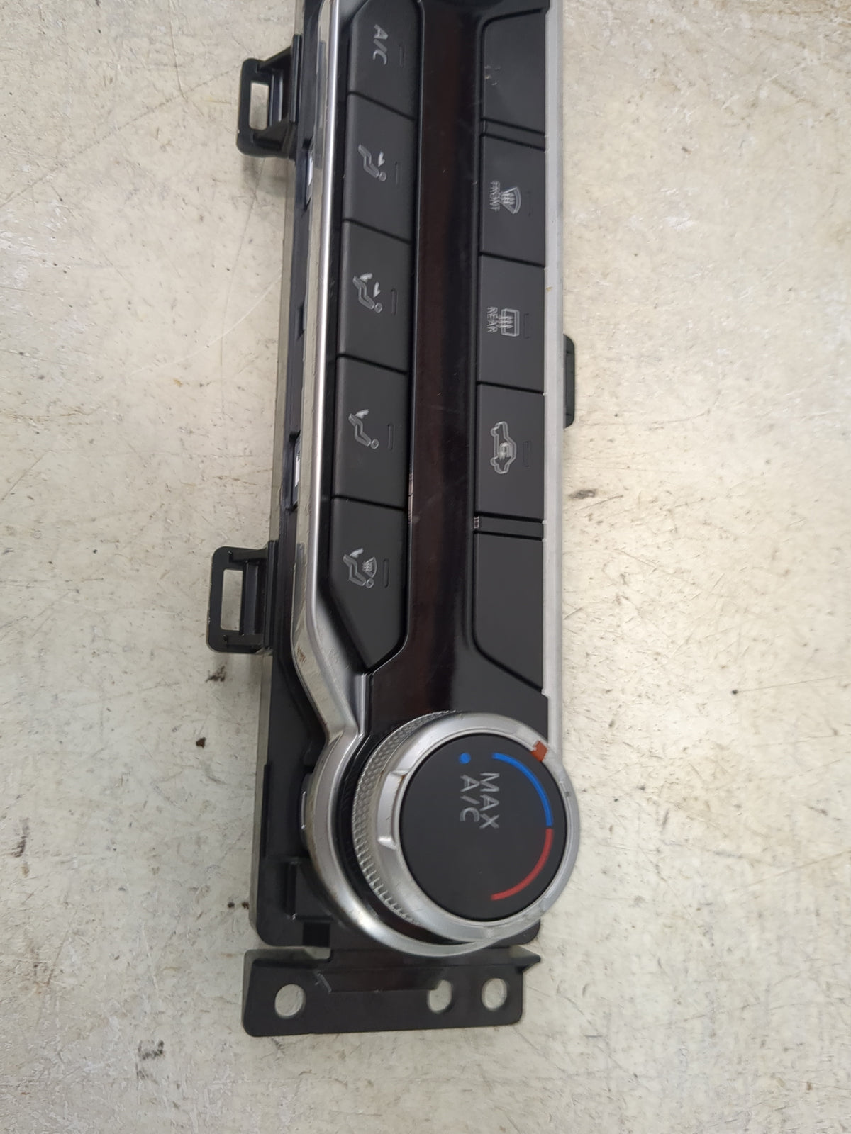 2019-2022 Nissan Altima Climate Control Module Temperature AC/Heater Replacement P/N:27500 6CA3A Fits Fits 2019 2020 2021 20
