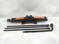 2025 Nissan Frontier Spare Scissor Car Jack - Oemusedautoparts1.com