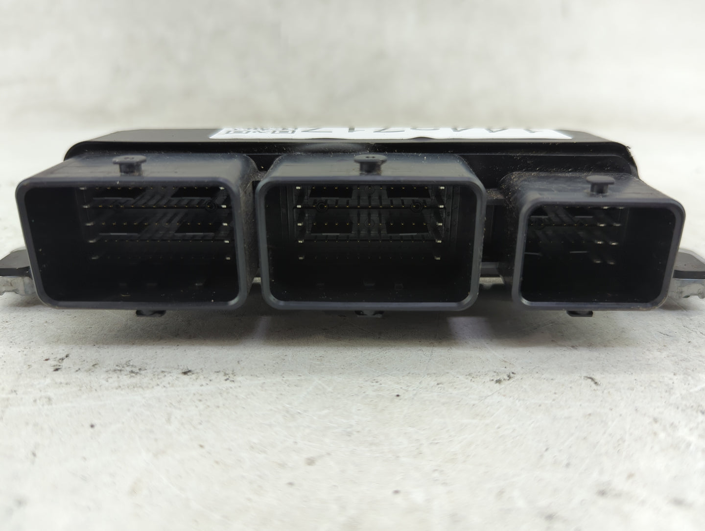 2020-2021 Nissan Kicks PCM Engine Control Computer ECU ECM PCU OEM P/N:NEC985-700 Fits Fits 2020 2021 2022 OEM Used Auto Par