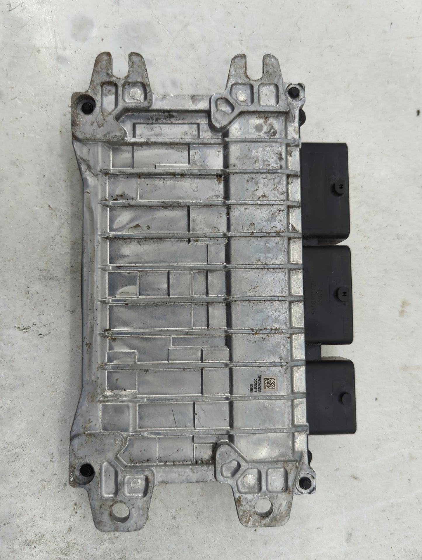 2020-2021 Nissan Kicks PCM Engine Control Computer ECU ECM PCU OEM P/N:NEC985-700 Fits Fits 2020 2021 2022 OEM Used Auto Par