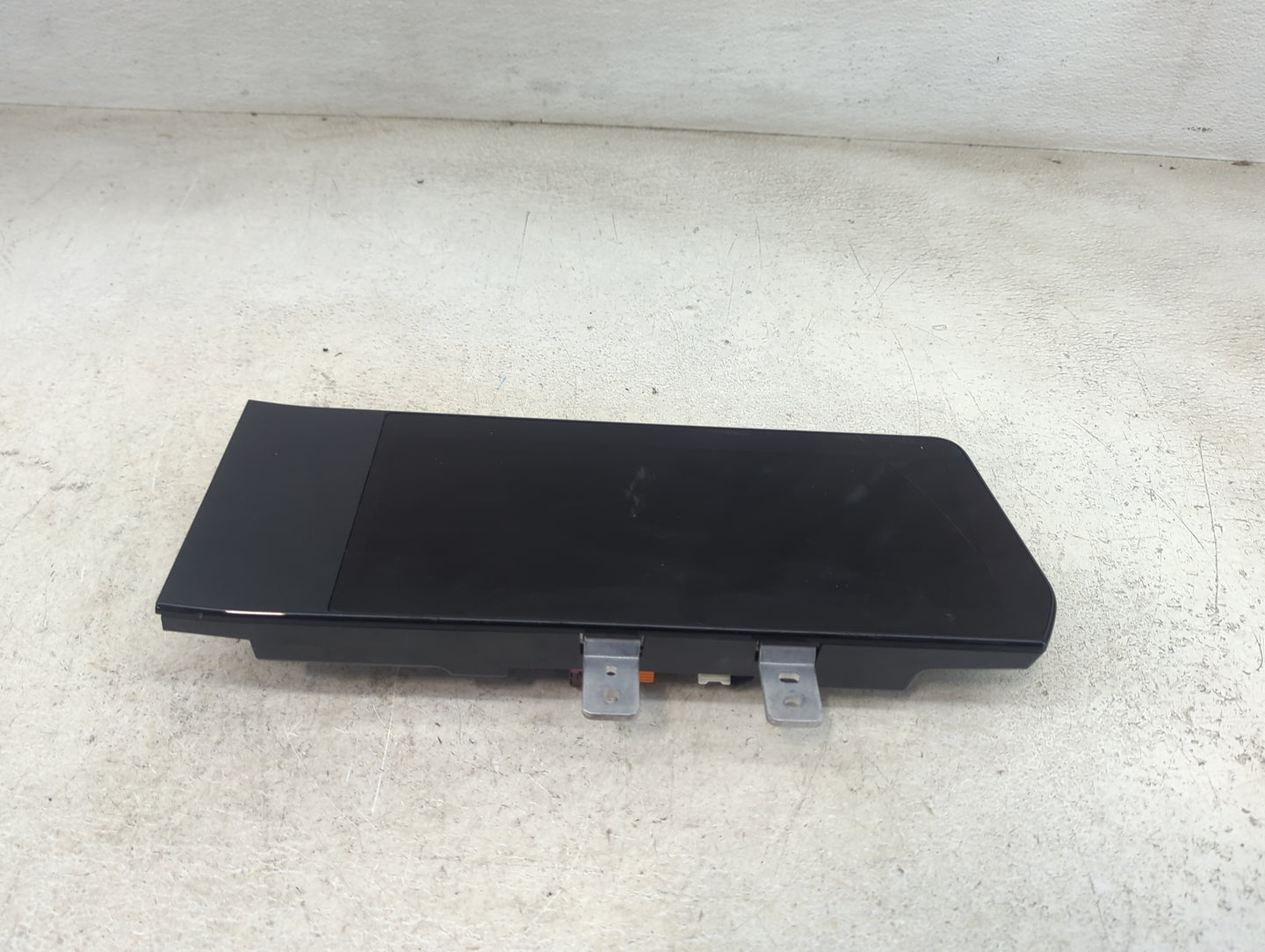 2025 Nissan Kicks Information Display Screen Black - Oemusedautoparts1.com