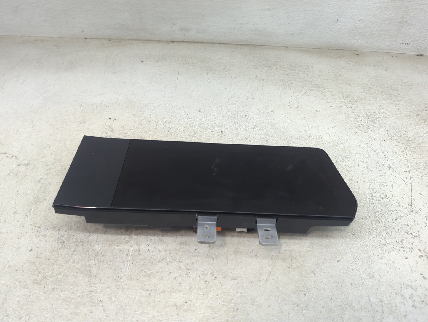 2025 Nissan Kicks Information Display Screen Black - Oemusedautoparts1.com