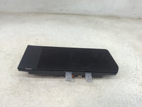 2025 Nissan Kicks Information Display Screen Black - Oemusedautoparts1.com