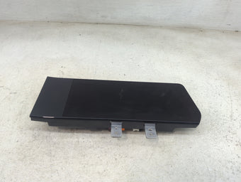 compare product 2025 Nissan Kicks Information Display Screen Black