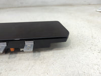 2025 Nissan Kicks Information Display Screen Black - Oemusedautoparts1.com