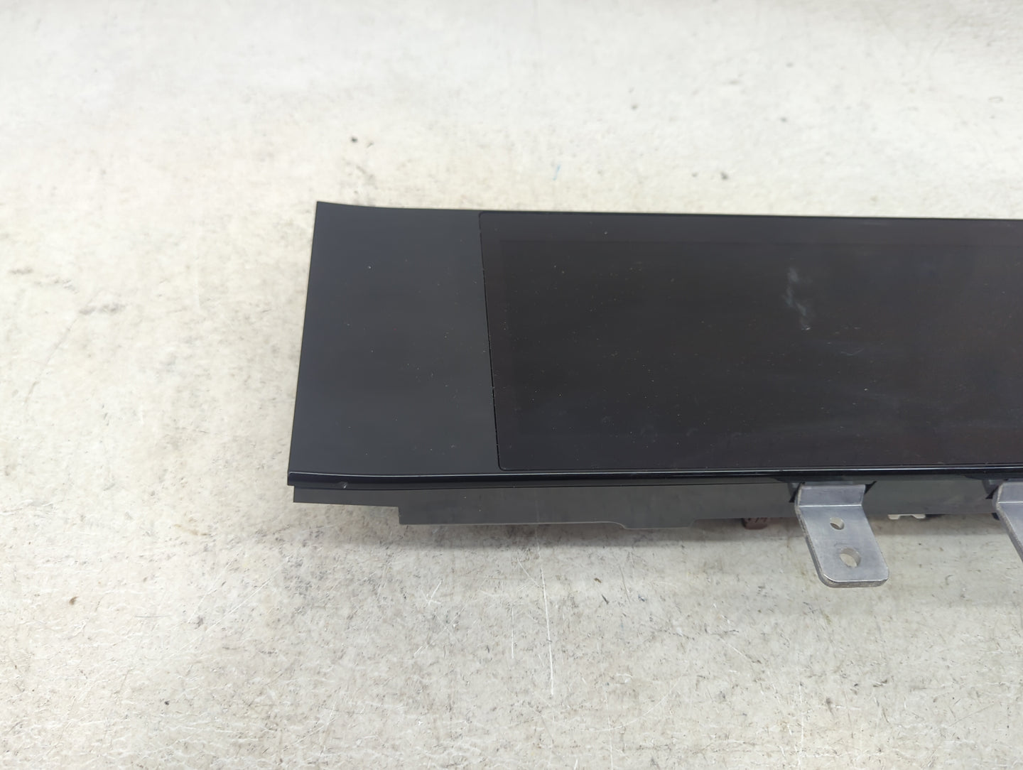 2025 Nissan Kicks Information Display Screen Black - Oemusedautoparts1.com