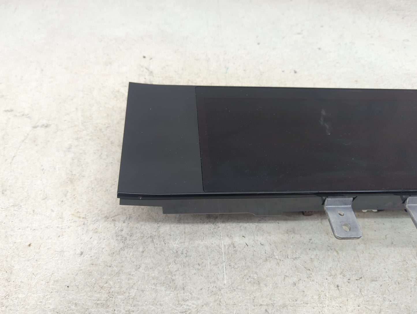 2025 Nissan Kicks Information Display Screen Black - Oemusedautoparts1.com