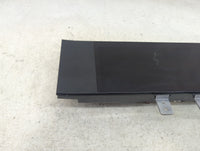 2025 Nissan Kicks Information Display Screen Black - Oemusedautoparts1.com