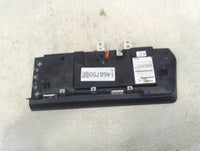 2025 Nissan Kicks Information Display Screen Black - Oemusedautoparts1.com