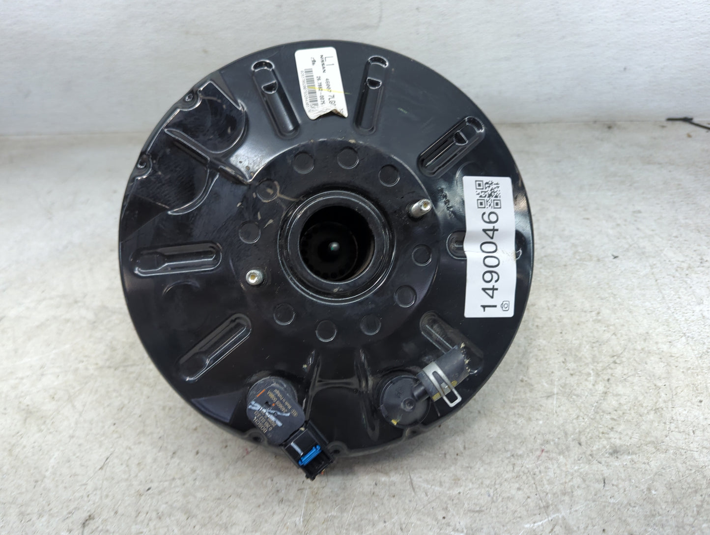 2025 Nissan Kicks Power Brake Booster Oem - Oemusedautoparts1.com