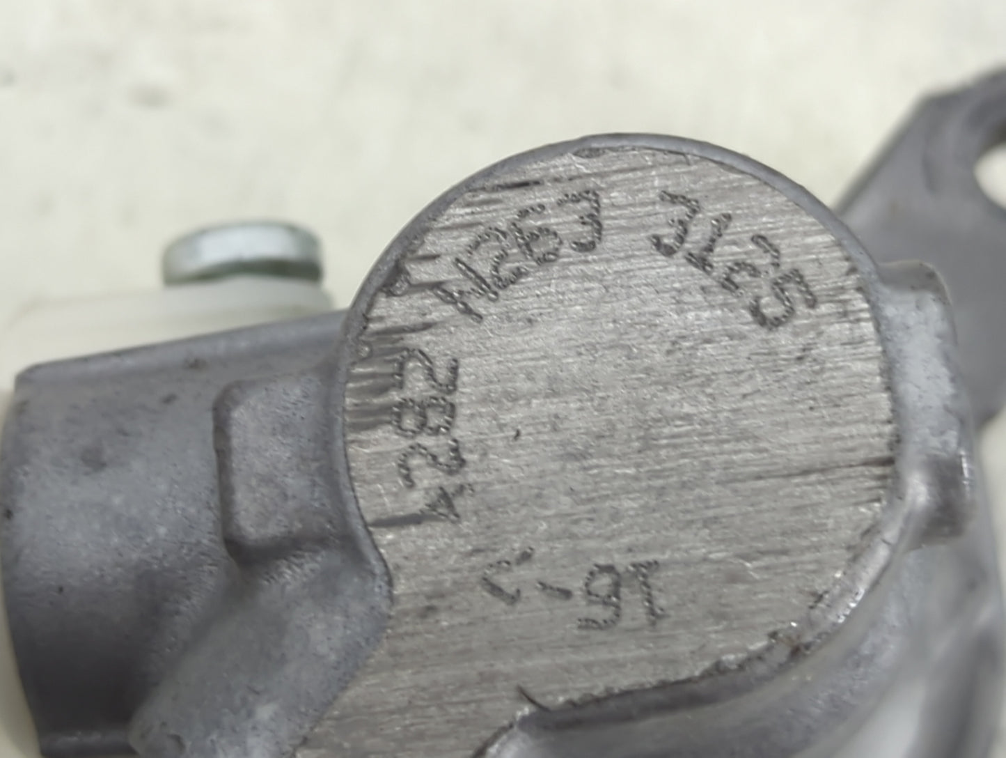 2025 Nissan Kicks Brake Master Cylinder - Oemusedautoparts1.com