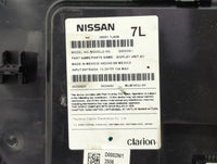 2025 Nissan Kicks Information Radio Display Screen 1505116 - Oemusedautoparts1.com