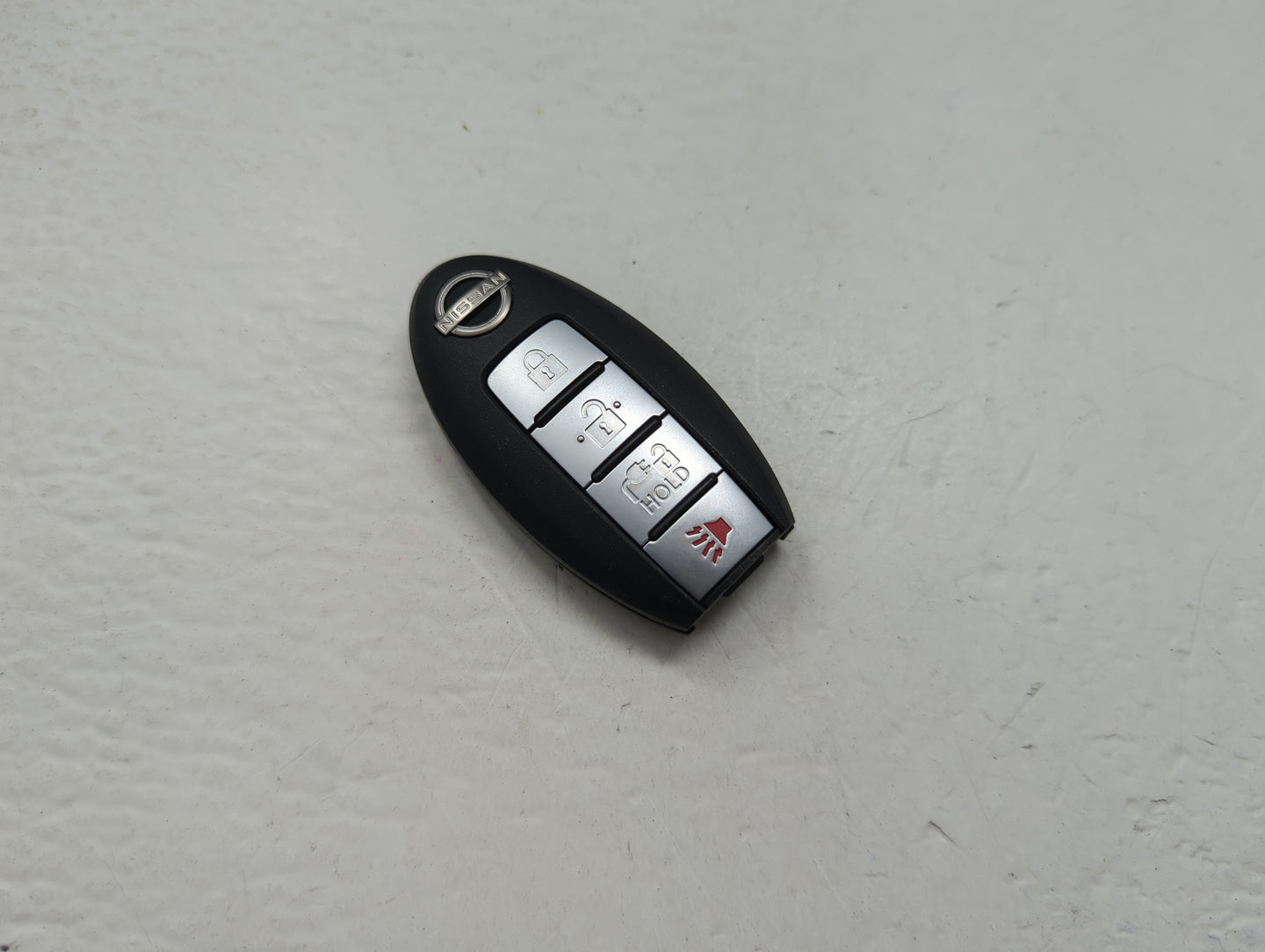 Nissan Leaf Keyless Entry Remote Fob CWTWB1G0168 4 buttons - Oemusedautoparts1.com