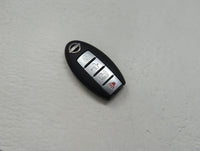 Nissan Leaf Keyless Entry Remote Fob CWTWB1G0168 4 buttons - Oemusedautoparts1.com