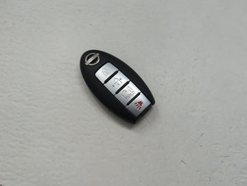 Nissan Leaf Keyless Entry Remote Fob CWTWB1G0168 4 buttons - Oemusedautoparts1.com