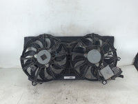 2017-2021 Nissan Leaf Electric Radiator Cooling Fan Motor Assembly P/N:21481 5SA0B Fits Fits 2017 2018 2019 2020 2021 OEM Us