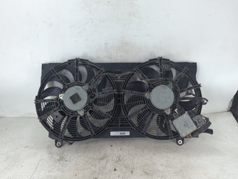 compare product 2017-2021 Nissan Leaf Electric Radiator Cooling Fan Motor Assembly P/N:21481 5SA0B Fits Fits 2017 2018 2019 2020 2021 OEM Used Auto Parts