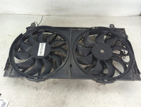 2017-2021 Nissan Leaf Electric Radiator Cooling Fan Motor Assembly P/N:21481 5SA0B Fits Fits 2017 2018 2019 2020 2021 OEM Us