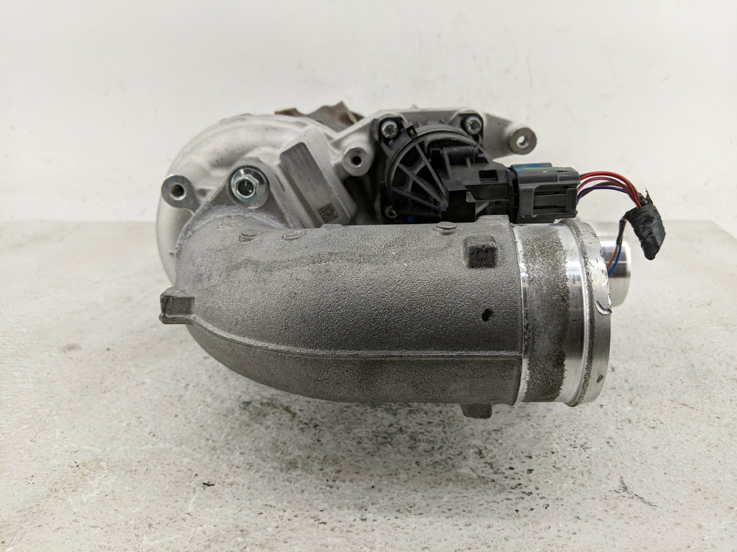 2025 Nissan Murano Turbocharger Turbo Charger Super Charger Supercharger - Oemusedautoparts1.com