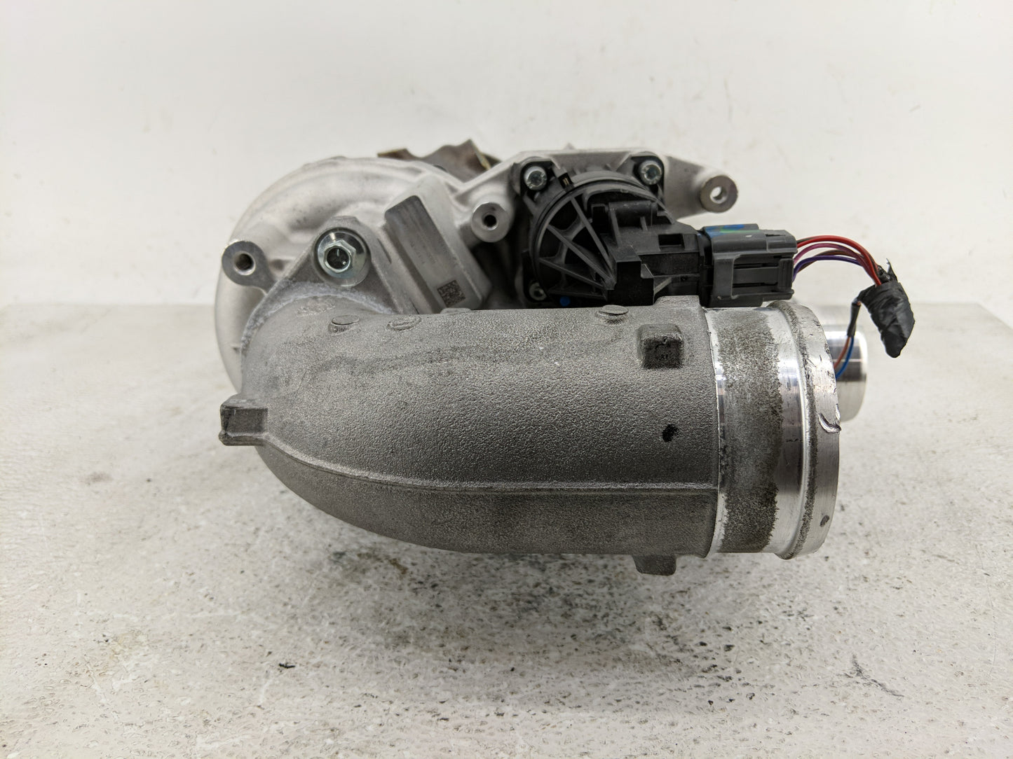 2025 Nissan Murano Turbocharger Turbo Charger Super Charger Supercharger - Oemusedautoparts1.com