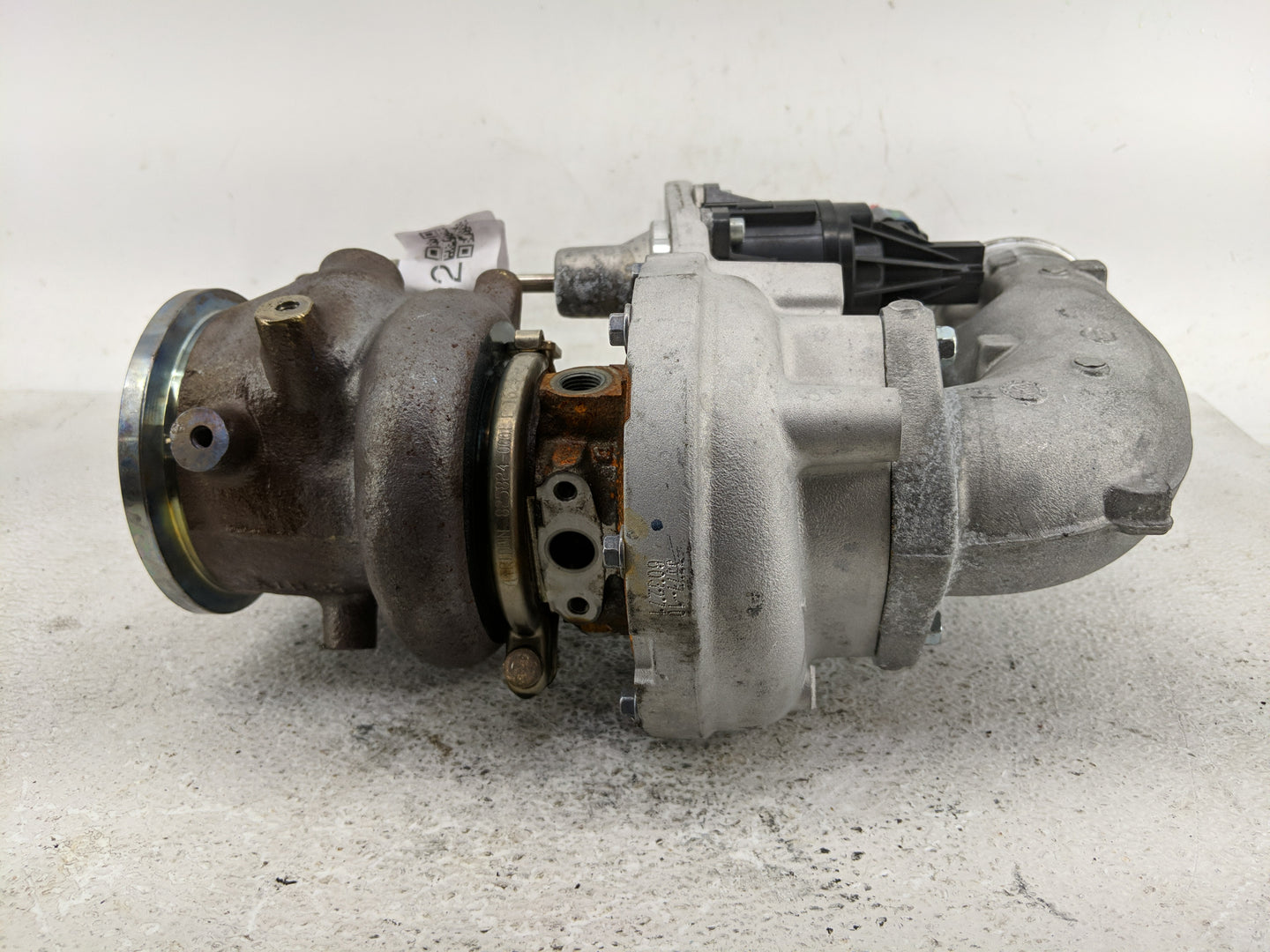 2025 Nissan Murano Turbocharger Turbo Charger Super Charger Supercharger - Oemusedautoparts1.com
