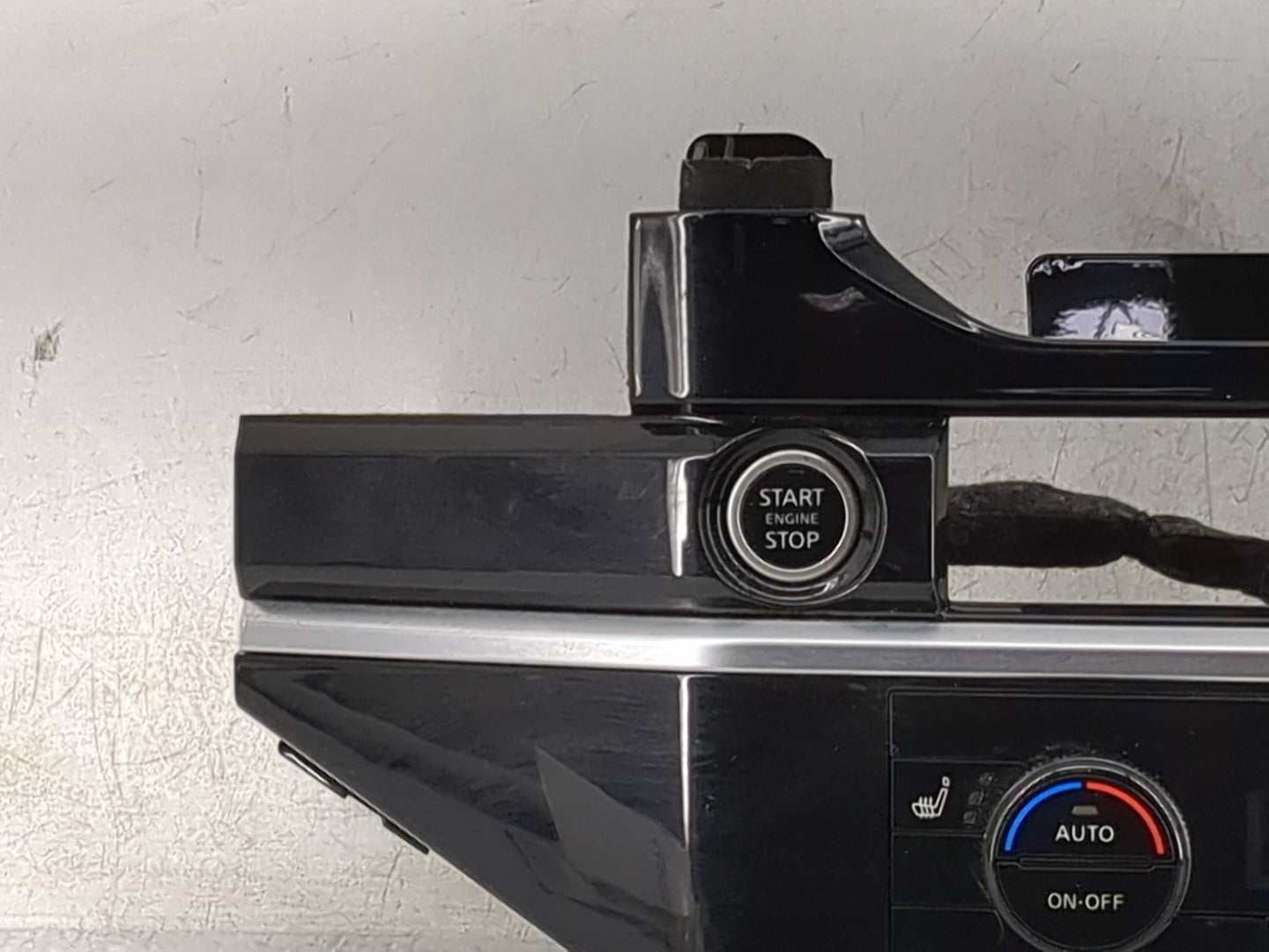 2022 Nissan Pathfinder Climate Control Module Temperature AC/Heater Replacement P/N:275006TA1A P851768R Fits OEM Used Auto P