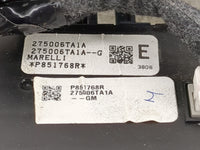 2022 Nissan Pathfinder Climate Control Module Temperature AC/Heater Replacement P/N:275006TA1A P851768R Fits OEM Used Auto P