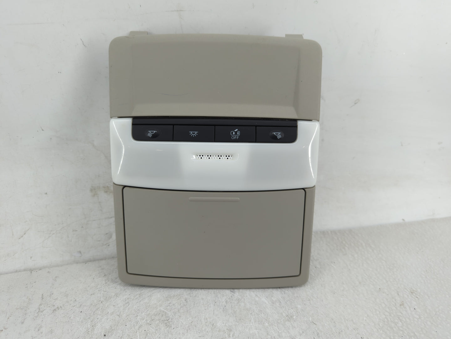 2025 Nissan Rogue Overhead Roof Console - Oemusedautoparts1.com