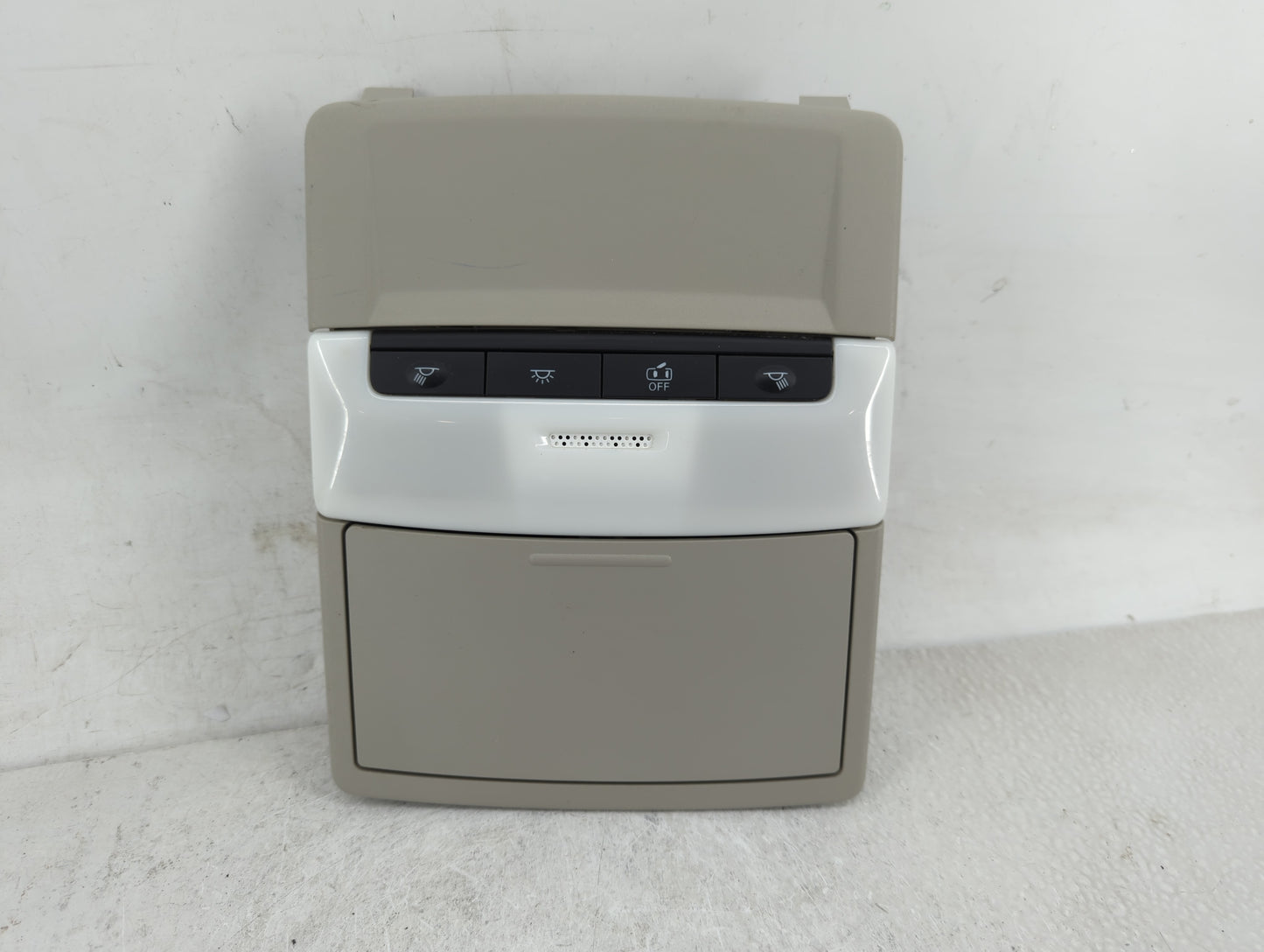 2025 Nissan Rogue Overhead Roof Console - Oemusedautoparts1.com