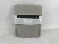 2025 Nissan Rogue Overhead Roof Console - Oemusedautoparts1.com