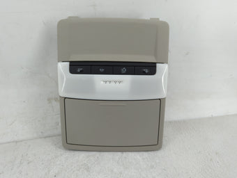 compare product 2025 Nissan Rogue Overhead Roof Console