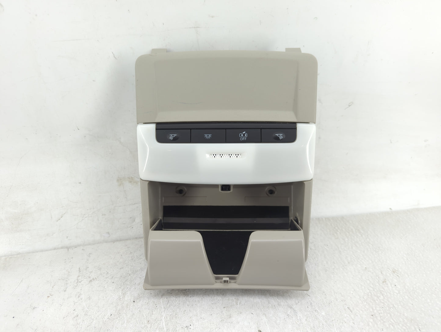 2025 Nissan Rogue Overhead Roof Console - Oemusedautoparts1.com