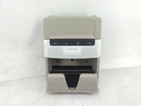 2025 Nissan Rogue Overhead Roof Console - Oemusedautoparts1.com
