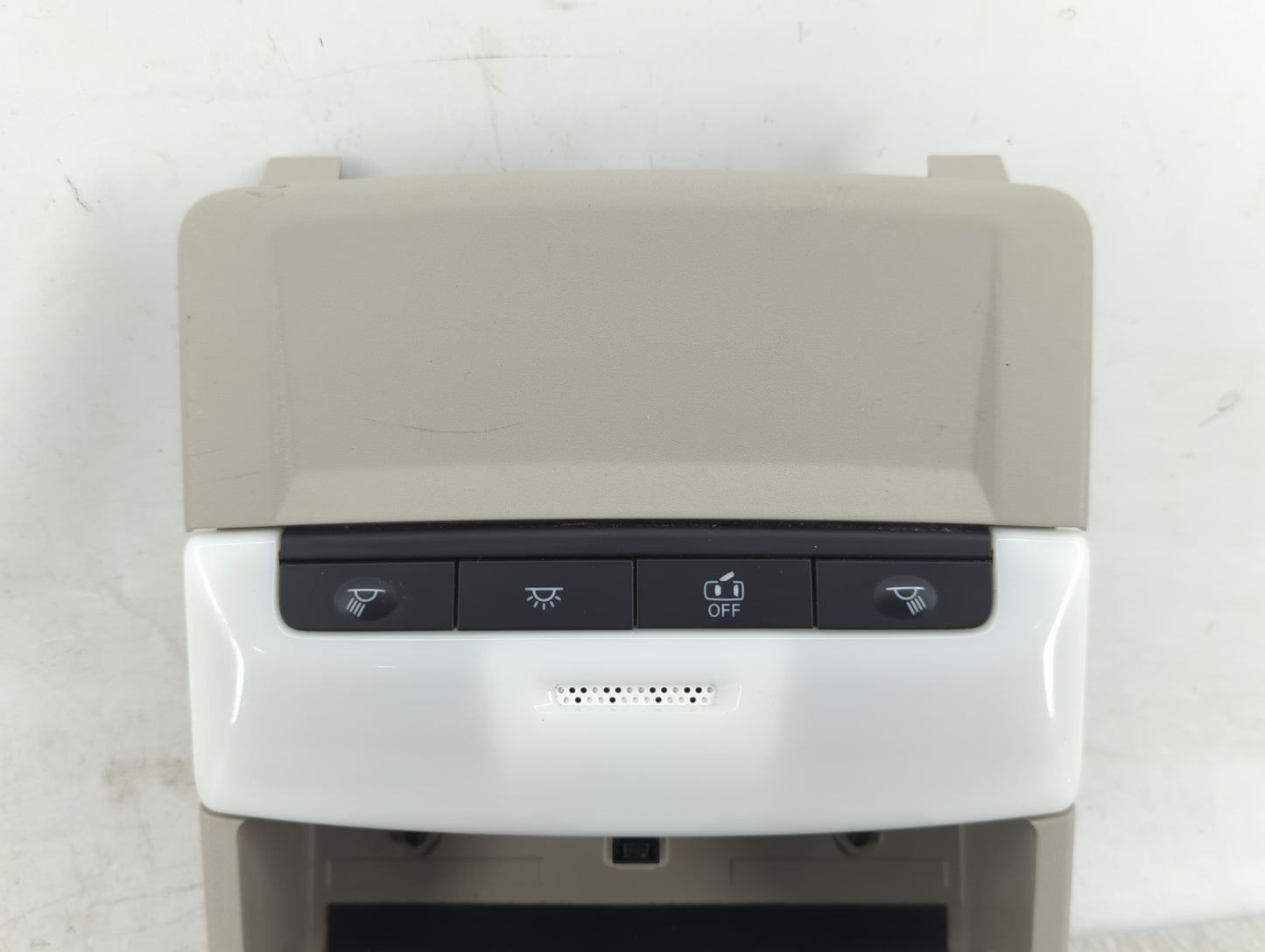 2025 Nissan Rogue Overhead Roof Console - Oemusedautoparts1.com