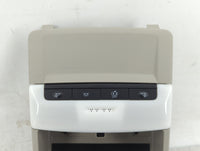 2025 Nissan Rogue Overhead Roof Console - Oemusedautoparts1.com