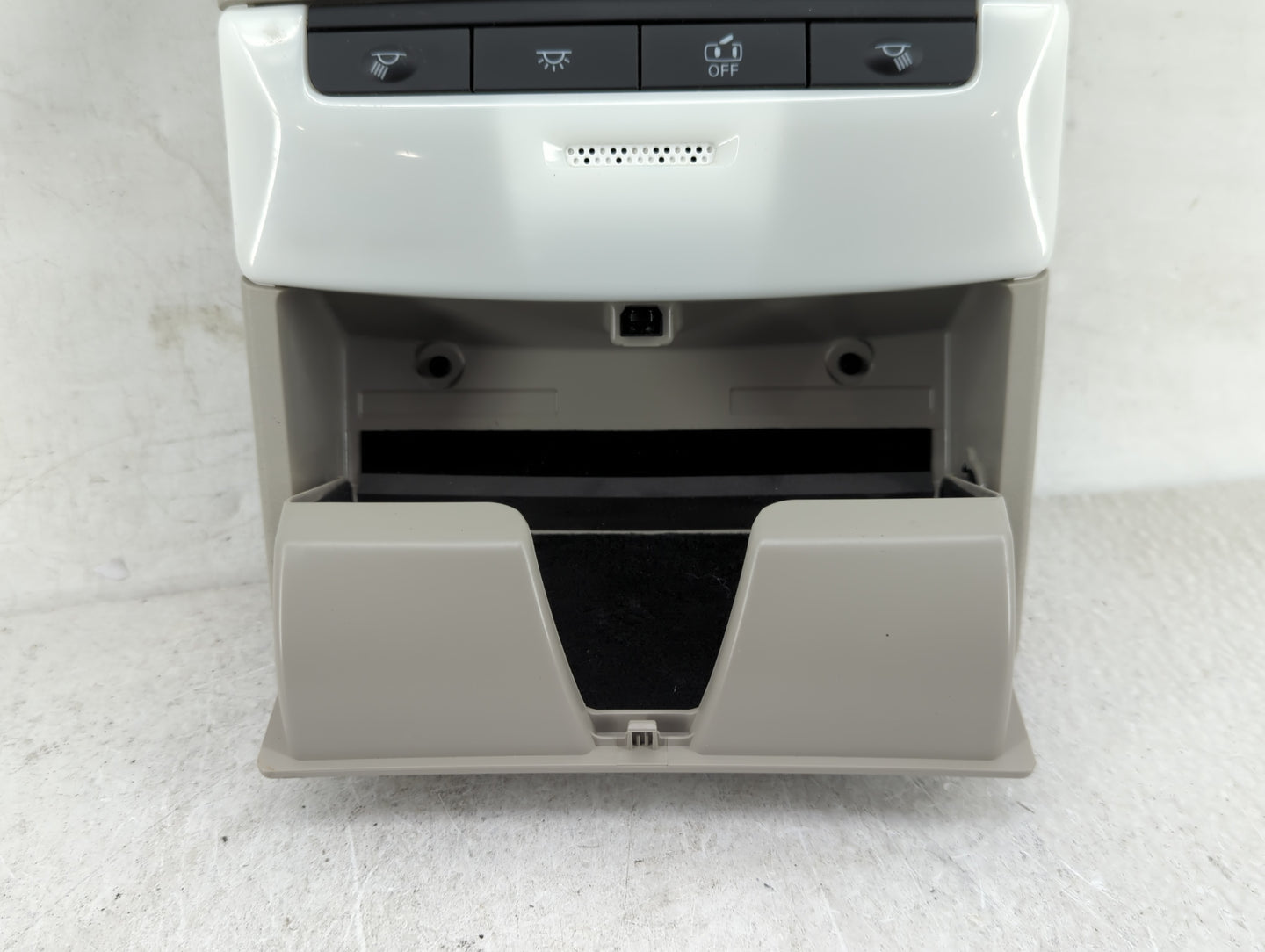 2025 Nissan Rogue Overhead Roof Console - Oemusedautoparts1.com