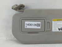 2025 Nissan Rogue Sun Visor Shade Replacement Driver Left Mirror Fits OEM Used Auto Parts - Oemusedautoparts1.com