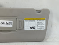 2025 Nissan Rogue Sun Visor Shade Replacement Driver Left Mirror Fits OEM Used Auto Parts - Oemusedautoparts1.com