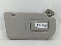 2025 Nissan Rogue Sun Visor Shade Replacement Passenger Right Mirror Fits OEM Used Auto Parts - Oemusedautoparts1.com