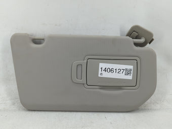 compare product 2025 Nissan Rogue Sun Visor Shade Replacement Passenger Right Mirror Fits OEM Used Auto Parts