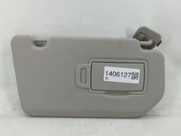 2025 Nissan Rogue Sun Visor Shade Replacement Passenger Right Mirror Fits OEM Used Auto Parts - Oemusedautoparts1.com