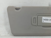 2025 Nissan Rogue Sun Visor Shade Replacement Passenger Right Mirror Fits OEM Used Auto Parts - Oemusedautoparts1.com