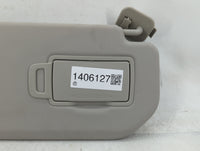 2025 Nissan Rogue Sun Visor Shade Replacement Passenger Right Mirror Fits OEM Used Auto Parts - Oemusedautoparts1.com