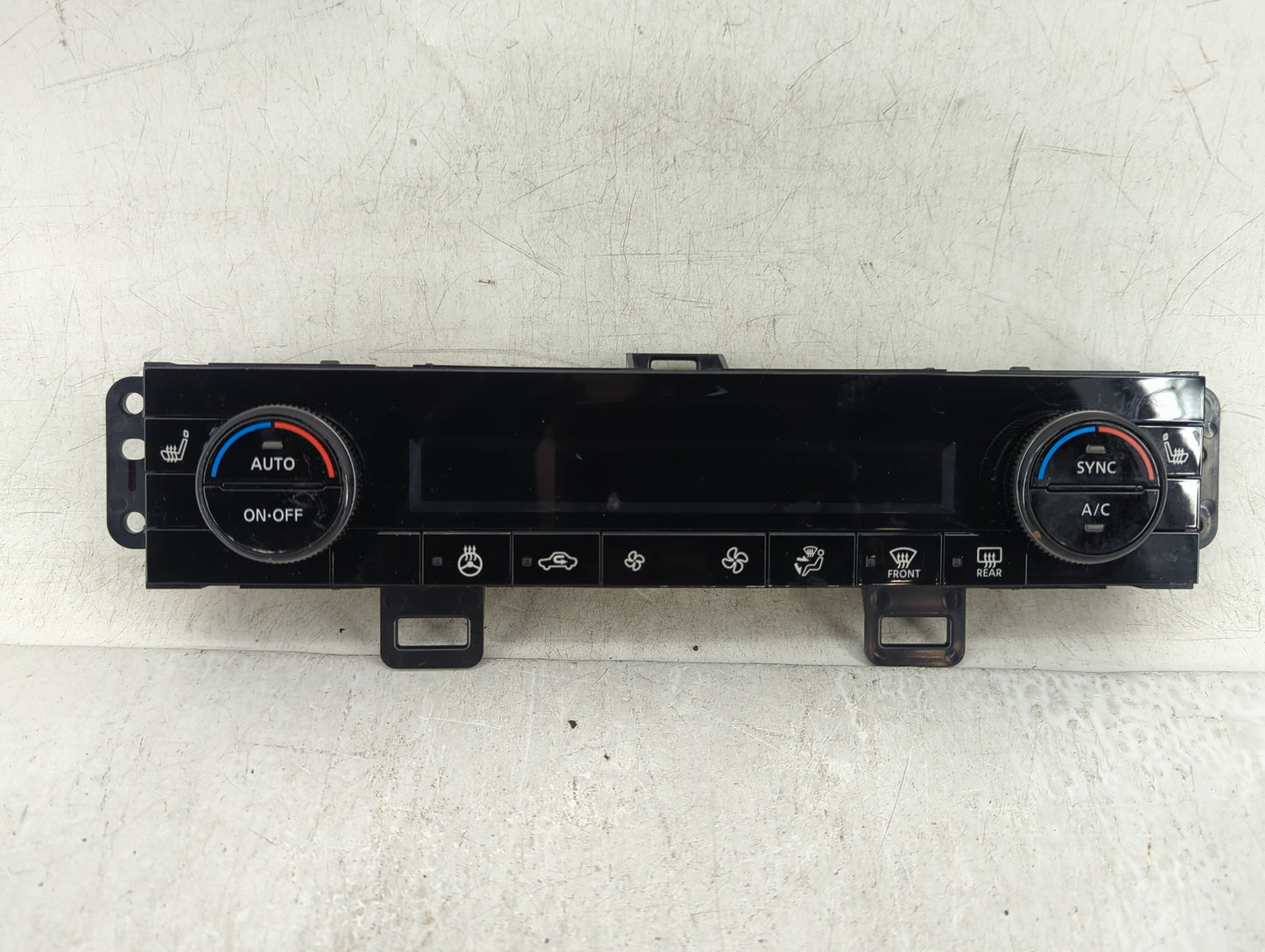 2025 Nissan Rogue Climate Control Module Temperature AC/Heater Replacement P/N:275006RL3B Fits OEM Used Auto Parts - Oemused