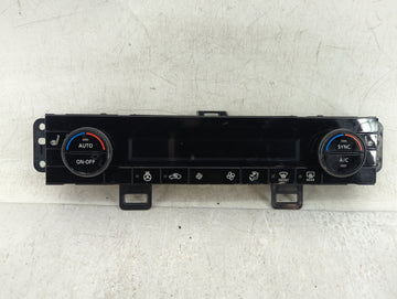 2025 Nissan Rogue Climate Control Module Temperature AC/Heater Replacement P/N:275006RL3B Fits OEM Used Auto Parts - Oemused